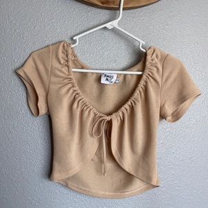 NWOT PRINCESS POLLY TOP
